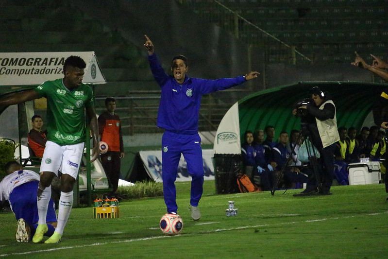 Paulistão: Sem vencer há quatro jogos, Guarani atinge pior sequência com Carpini