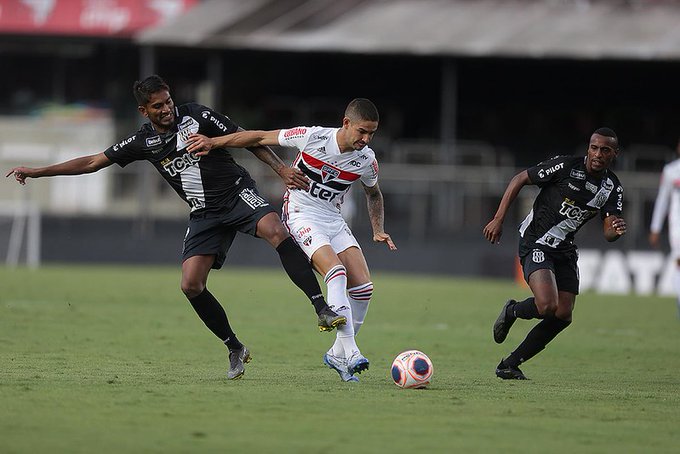 Paulistão: Revés no Morumbi mantém freguesia da Ponte Preta diante do São Paulo