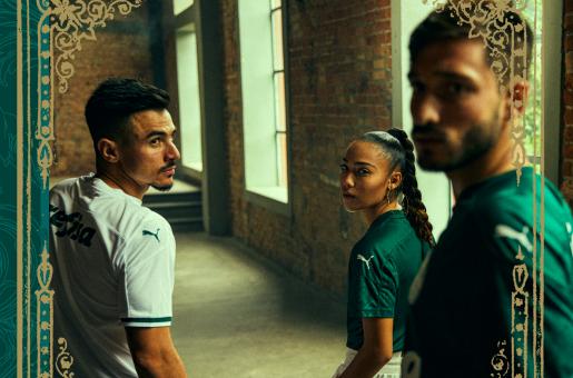 Foto: Divulgação / Palmeiras