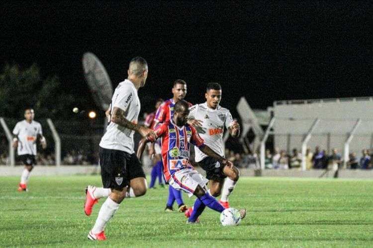 Pernambucano: Sport demonstra interesse em atacante de algoz do Atlético-MG