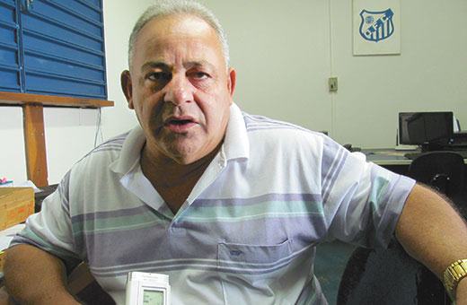 Niquinha mostrou mais uma vez o despreparo à frente do Olímpia