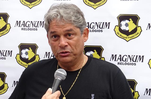 Paulista A2: Técnico do São Bernardo avalia próximos adversários do estadual