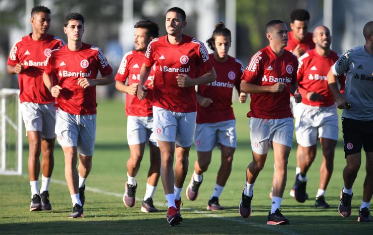 Foto: Divulgação / Internacional