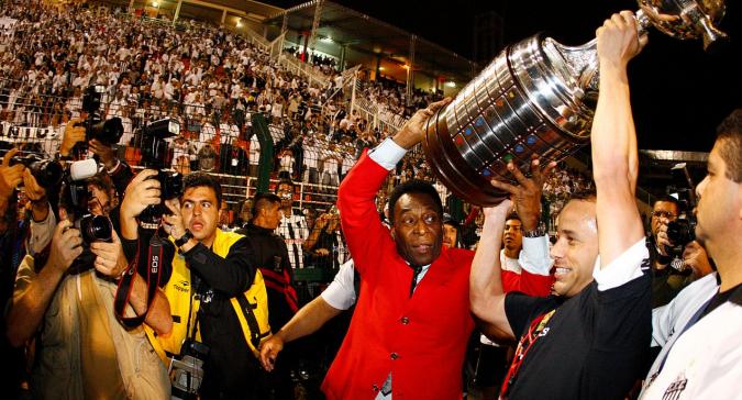 Foto: Divulgação / Santos