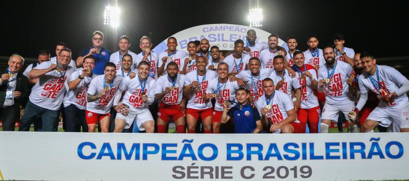 Série C do Brasileiro de 2020 é definida com novo formato. Confira!