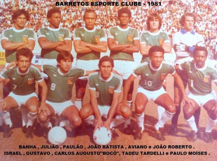 Luto! Morre ex-jogador com passagens por equipes do interior paulista