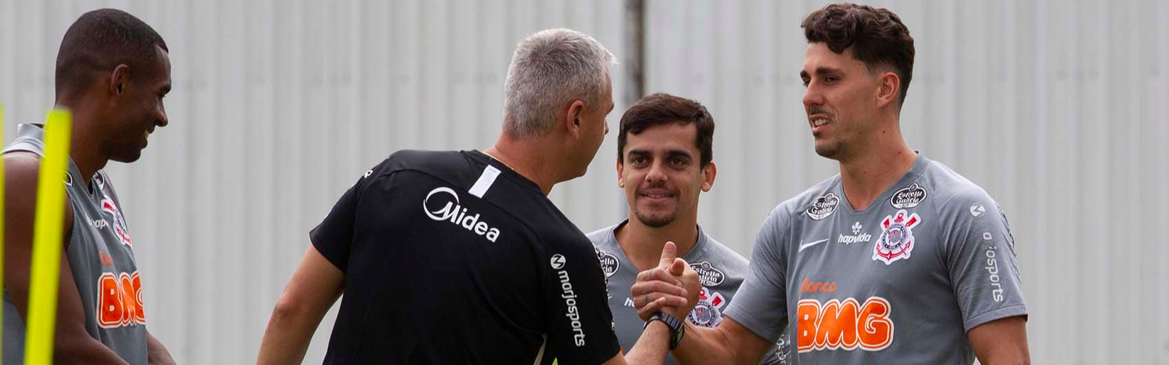 Paulistão: Recuperado, zagueiro ex-Torino volta aos treinos no Corinthians