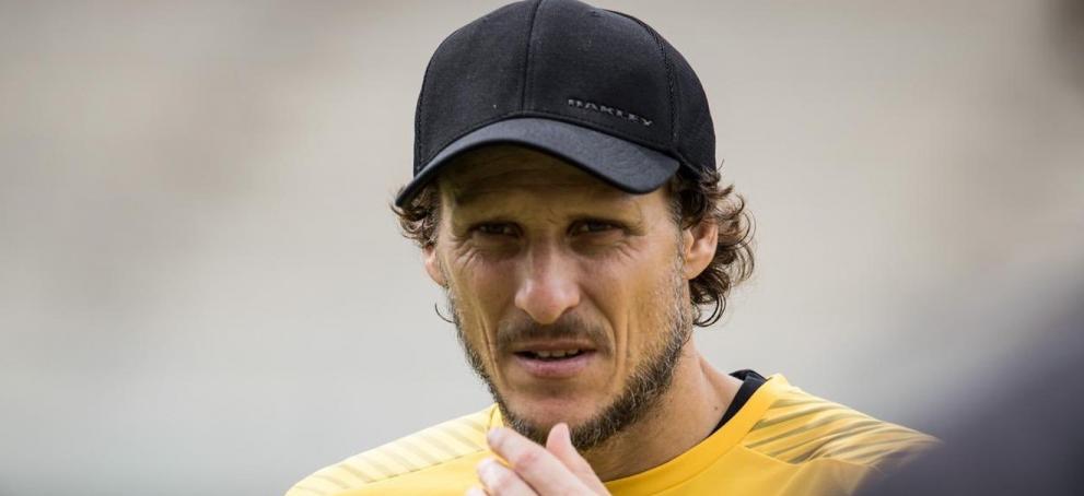 Pressão uruguaia. (Foto: Divulgação)