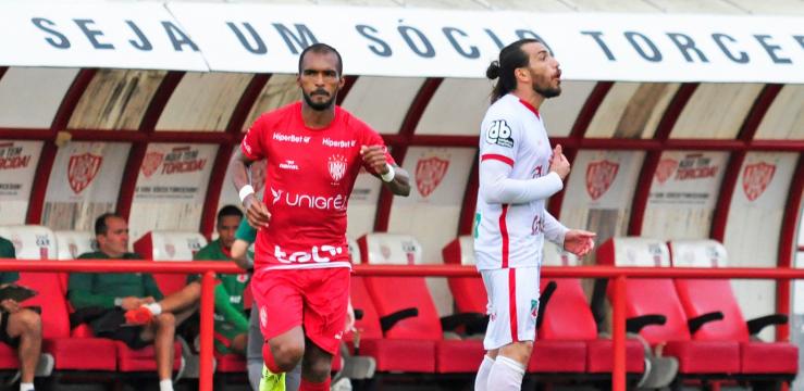 Paulista A3: Volante ex-São Paulo analisa reestreia pelo Noroeste: ‘Queria mais’