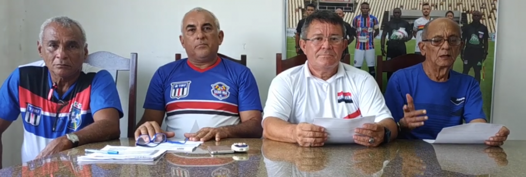 CEAF define arbitragem para os jogos da 5º rodada do Maranhense 2020