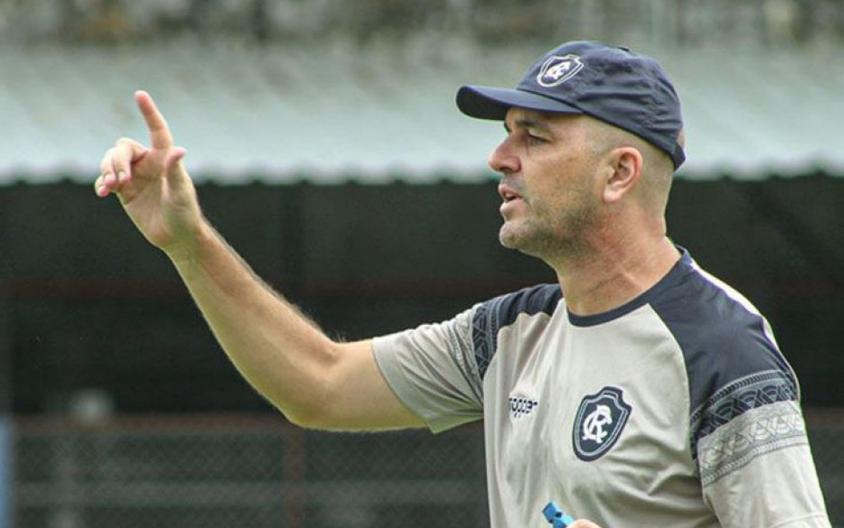 Paraense: Rafael Jaques fala de sua saída do Remo e revela futuro