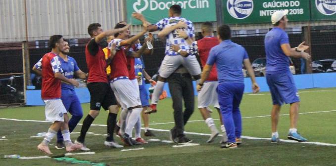 GAUCHÃO: São José supera Ypiranga e estreia com vitória no returno