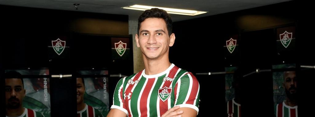Ganso treina e deve reforçar o Fluminense na quarta-feira diante do Botafogo-PB