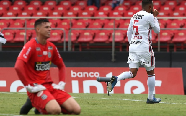 Ivan: evitou de a Ponte levar uma goleada
