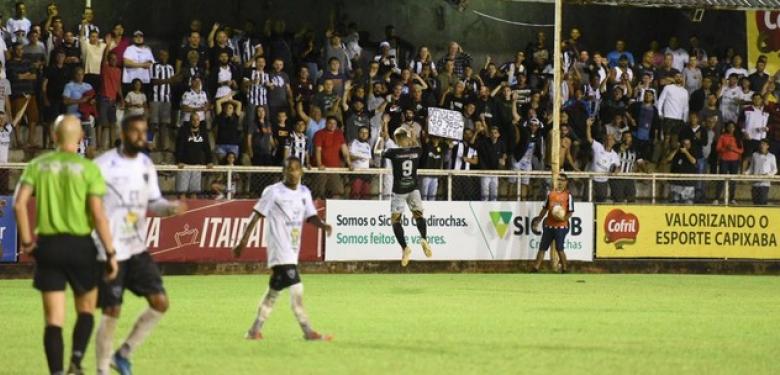 CAPIXABA: Em luta dos desesperados, Estrela do Norte bate Atlético e respira