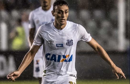 Diego Pituca: estabilidade no meio-campo do Peixe