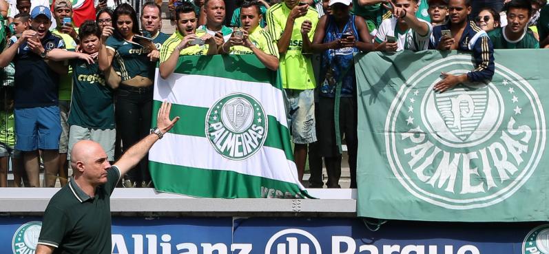 Palmeiras em ‘versão econômica’ testa novo planejamento para a Libertadores