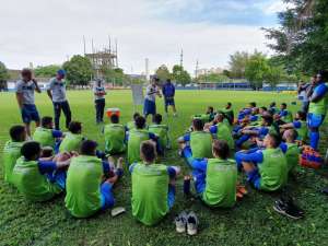 Melhor time do Paulistão, Santo André aposta em elenco experiente e amizade