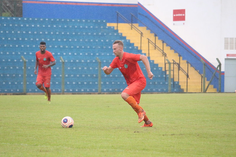 Paulistão: Atacante aprovado por Carpini ainda não atuou pelo Guarani no Brinco