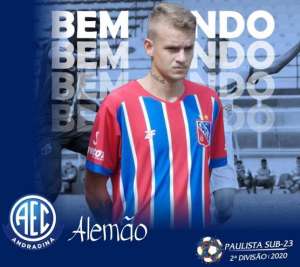 ​Segundona: Na busca pelo acesso, Andradina anuncia mais dois nomes