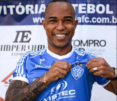 Capixaba: Atacante elogia ótima campanha do Vitória no estadual