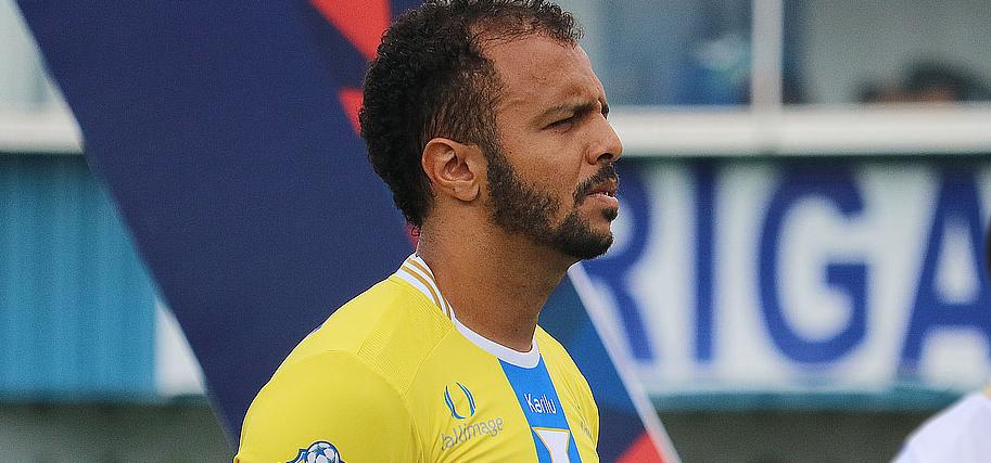 Goleiro do Água Santa foca na Inter de Limeira: “Vai ser um grande um jogo”