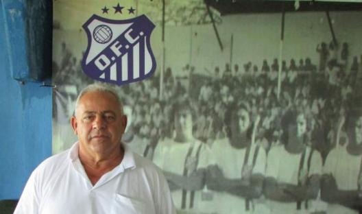 Niquinha, homem-forte do Olímpia 