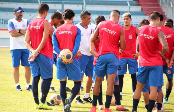 Paulista A2: Técnico do Penapolense prega união em fase decisiva