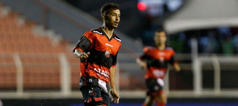 De olho no G2, atacante do Ituano espera grande jogo contra Guarani