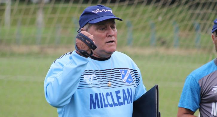 Paulista A2: Taubaté encerra preparação para encarar o São Caetano