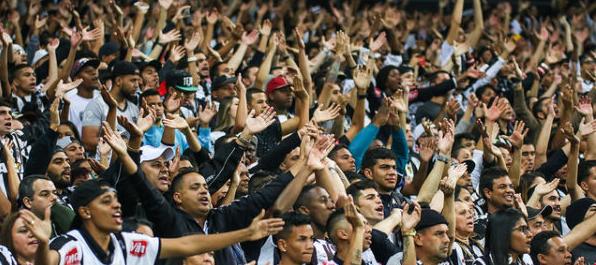 Atlético-MG acionará o MP contra proibição da PM em clássico contra o Cruzeiro