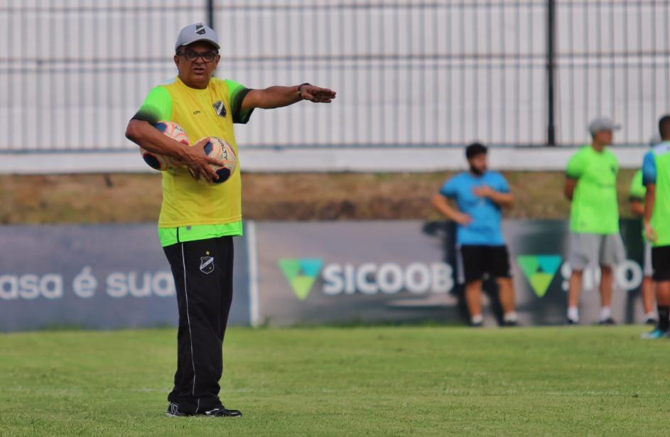 Antes de pegar Vasco, técnico mantém invencibilidade de 11 jogos no Potiguar
