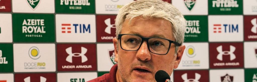 Tricolor terá retornos. (Foto: Divulgação)