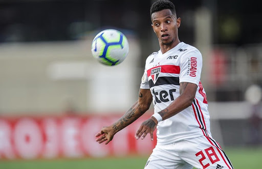 Libertadores: Tchê Tchê diz que altitude não pode ser desculpa para o São Paulo