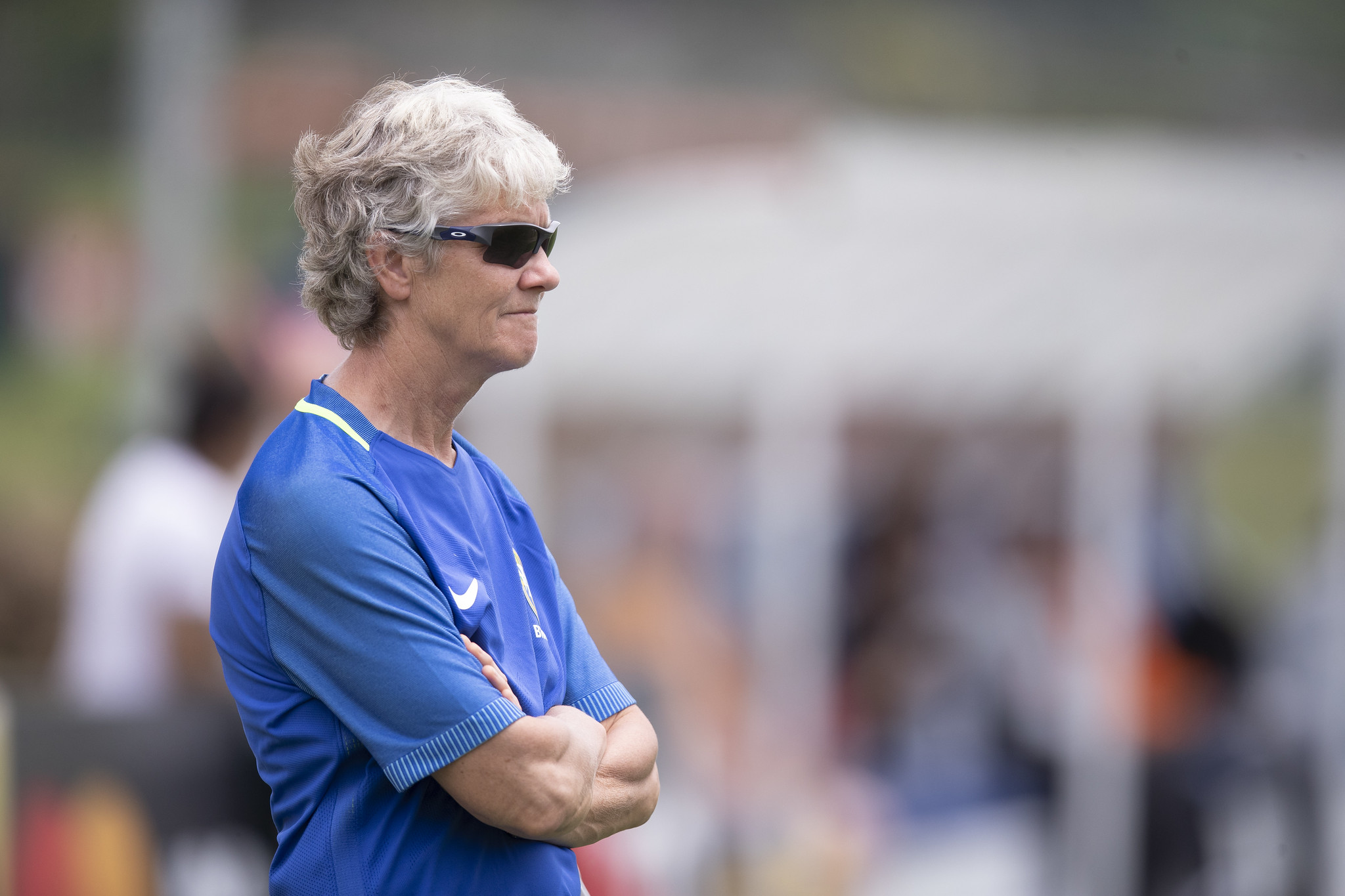 Feminino: Pia Sundhage revela que fará testes na seleção em amistosos na França