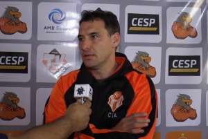 Paulista A2: ​Técnico Wilson Júnior comemora retorno com vitória ao Atibaia