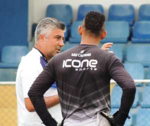 Paulista A2: São Caetano repete o time em confronto direto pela classificação