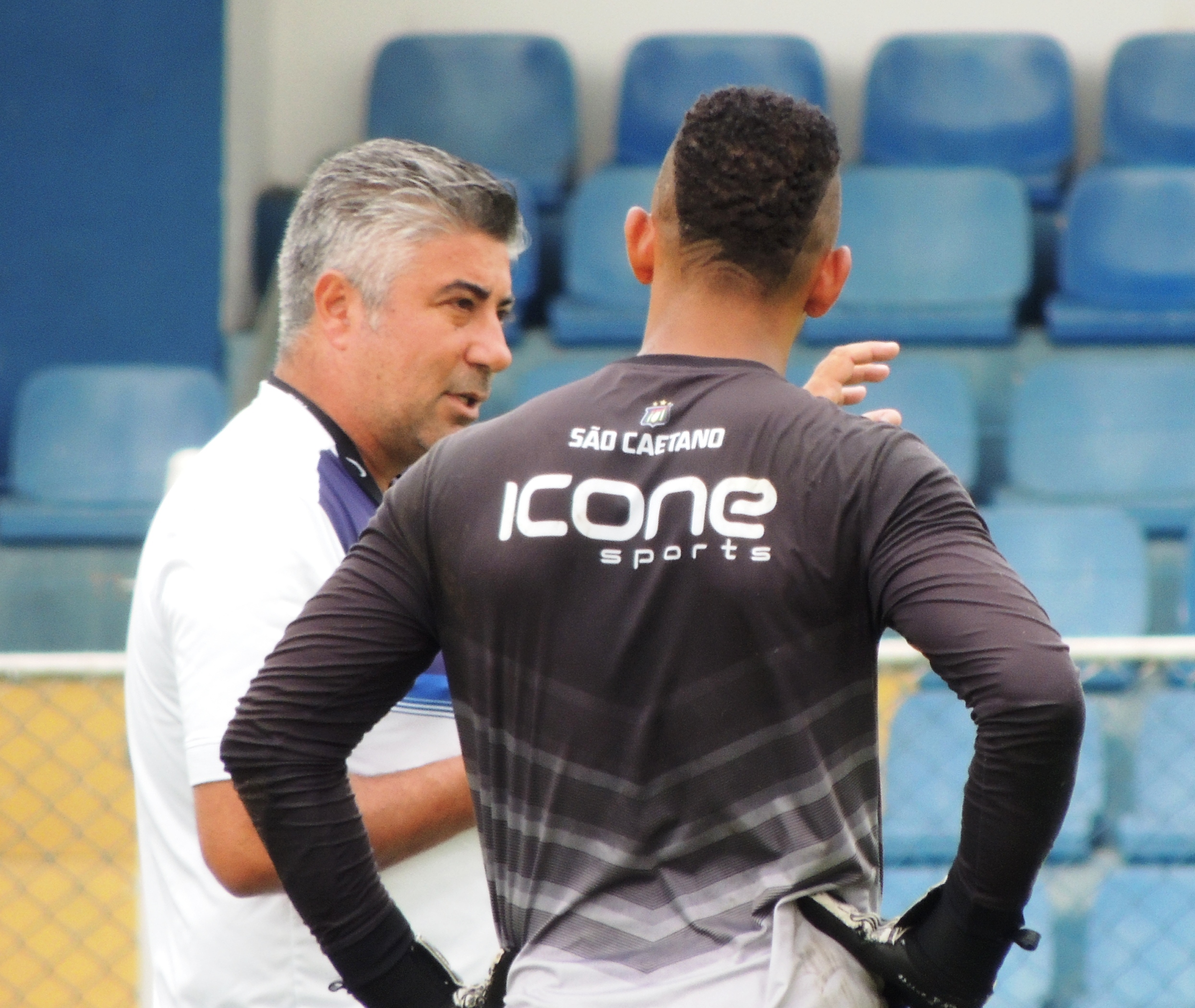 Paulista A2: São Caetano repete o time em confronto direto pela classificação