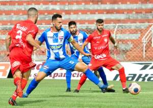 Paulista A3: Nacional tem retornos para confronto com o Velo Clube