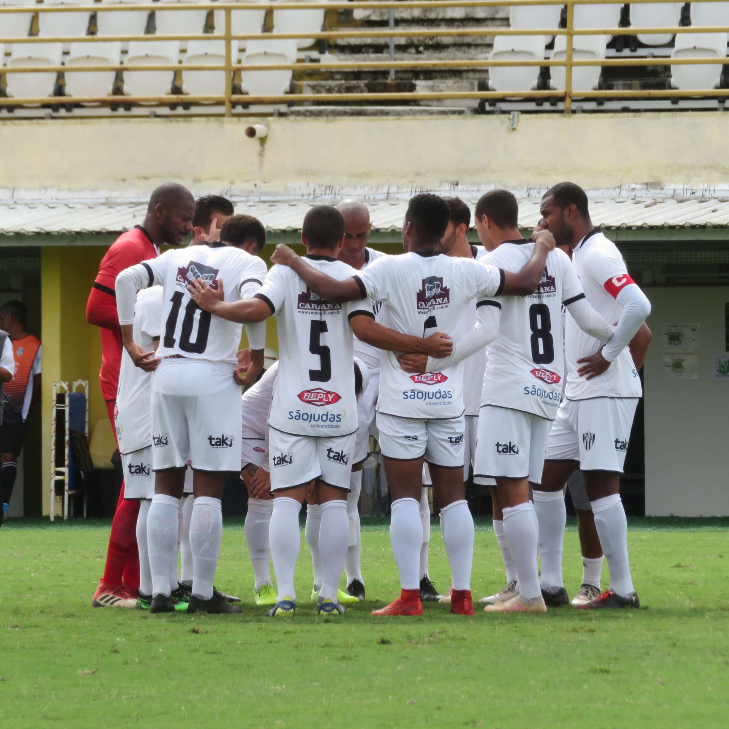 Paulista A3: Com duas baixas, EC São Bernardo visita o Grêmio Osasco