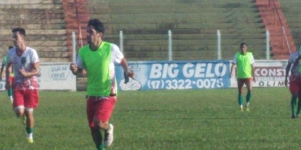 Paulista A3: Barretos tem desfalque no meio-campo em busca da 2ª vitória seguida