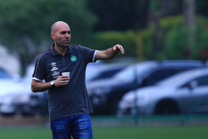 Catarinense: Chapecoense demite gerente de futebol e mais quatro profissionais