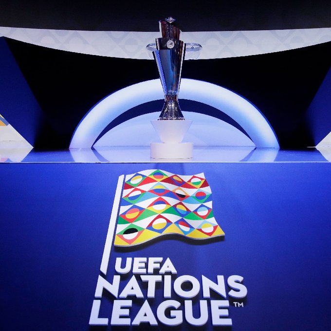 Liga das Nações terá ‘grupo da morte’ com Portugal, França e Croácia