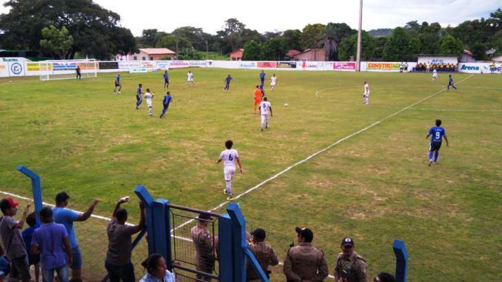 TOCANTINENSE: Precisando empatar para ir à semi, Tocantinópolis encara o Araguacema