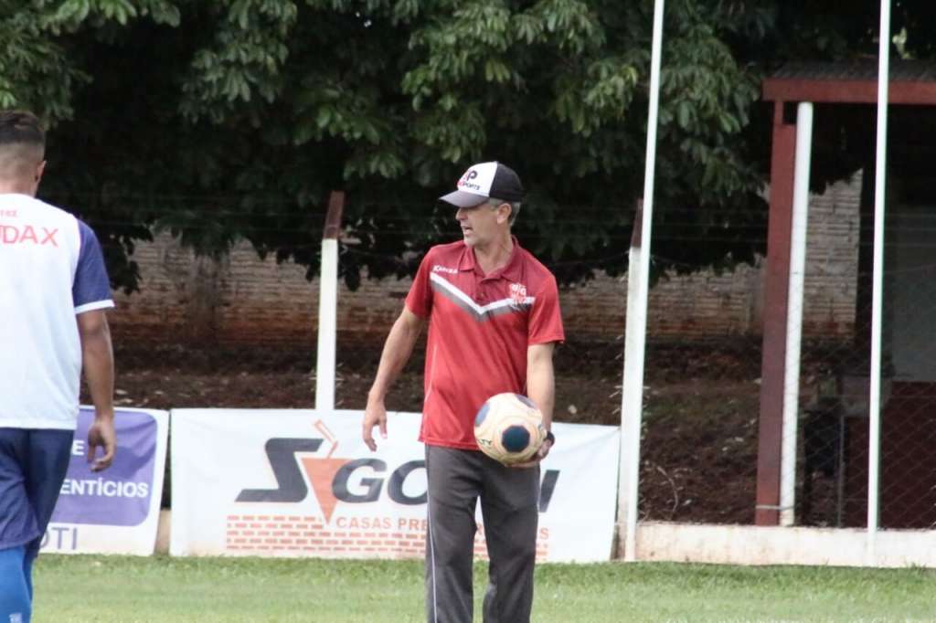 Robélio Cavalinho deve fazer uma alteração no Audax