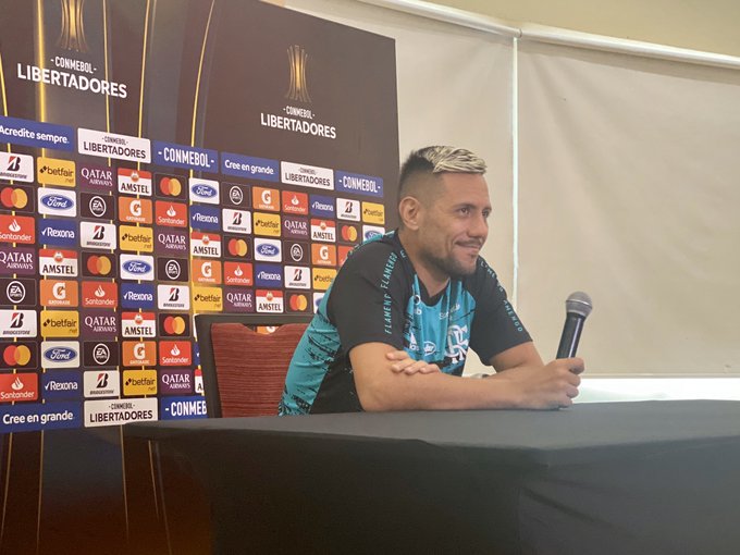 Libertadores: Diego Alves considera favoritismo uma armadilha para o Flamengo