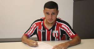 Paulistão: Botafogo assina contrato com meia destaque da Copinha
