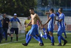 Velo Clube x Nacional - Galo quer fim do jejum para não distanciar dos líderes
