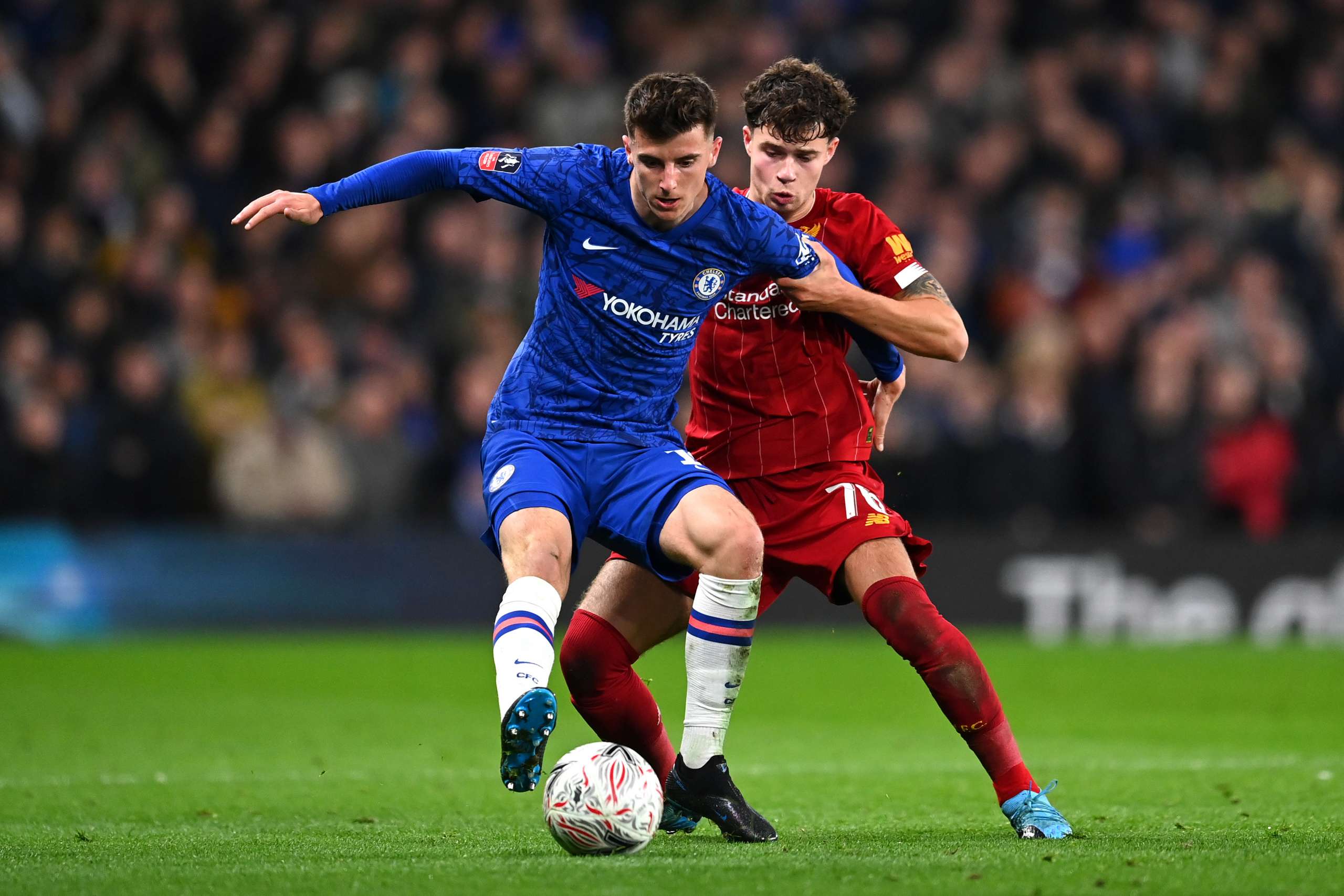 COPA DA INGLATERRA: Chelsea bate Liverpool, elimina o rival e avança às quartas