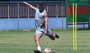 Paulista A2: Ex-atacante do Guarani deixa o Sertãozinho